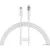Кабель Baseus Explorer Series Fast Charging Cable with Smart Temperature Control 20W USB Type-C - Lightning (1 м, белый)