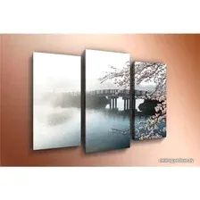 Модульная картина Arthata m-000161 75x50