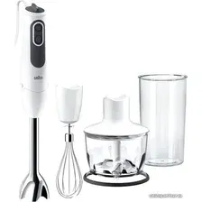 Погружной блендер Braun MQ3135WH