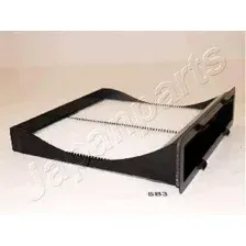 Салонный фильтр Japanparts FAASB3