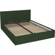 Кровать МДК Диана Emerald с подъемным механизмом КР2-EM1600 160x200
