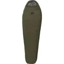 Спальный мешок кокон Tramp Fjord T-Loft Compact Olive (правый)