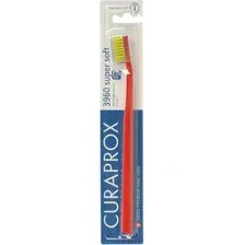 Зубная щетка Curaprox Supersoft D-0.12