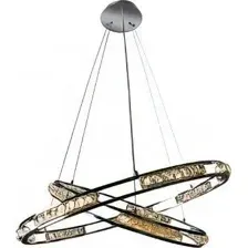 Подвесная люстра iLedex Crystal 16364/800+600 CR