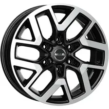 MAK Gravel Black Mirror 6,5x16 6/120,0 ET50 D74,5 Черный