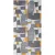 Ковер для жилой комнаты Витебские ковры 119 12С26-ВИ p2521 a4y (1x2)
