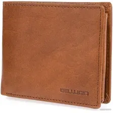 Кошелек Bellugio DM-123R-033 (коньячный)
