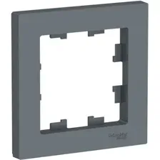 Рамка Schneider Electric Atlas Design ATN000701