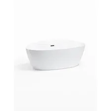Ванна Wellsee L’aster 175x85 236301003 (отдельностоящая ванна белый глянец, экран, ножки, сифон-автомат матовый черный)
