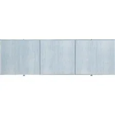 Экран для ванны Comfort Alumin Джинс голубой 150