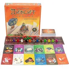 Настольная игра Asmodee Диксит Одиссея 2021 / 323317