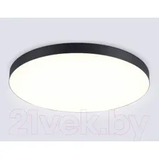 Потолочный светильник Ambrella FV5541 BK (черный)