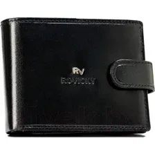 Кошелек Cedar Rovicky RV-7870-9-BCA (черный)