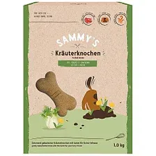 Лакомство для собак Bosch Petfood Sammy's Хербал Бон одуванчики / 3429001 (1кг)