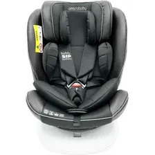 Автокресло Amarobaby Champion  Isofix / AMARO-2008CH-Gr (графит)