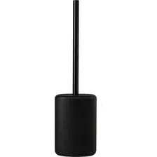 Ершик для унитаза Bergenson Bjorn Slim BB0000940 (черный)