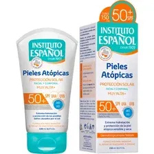 Крем солнцезащитный Instituto Espanol Atopic Skin Sun Protection SPF50+ (150мл)