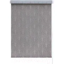 Рулонные шторы Legrand Веер 38x175 58 068 917 (серый)