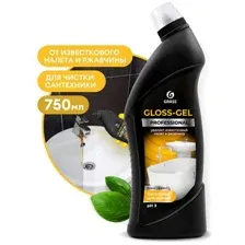 GRASS Чистящее средство Gloss-Gel Professional, 750 мл