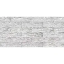 Декоративный камень гипсовый Stone Mill Сланец Саянский ПГД-1-Л 0100 (белый)