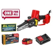 Аккумуляторная пила Wortex CEC 2518 ALL1 0323167 (с 1-м АКБ)