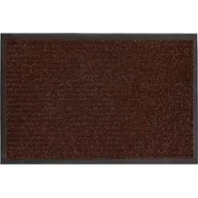 Придверный коврик ComeForte Floor Mat Стандарт 50x80 (коричневый)