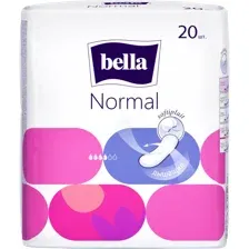 Прокладки гигиенические женские Bella Normal softiplait, 20 шт