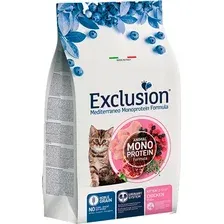 Exclusion Monoprotein Noble Grain Kitten (Курица) 1,5 кг