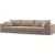 Диван Mio Tesoro Конте 036 ТД (Germes Beige)