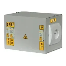 Ящик силовой IEK MTT13-024-0250