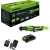 Трещотка Greenworks GD24RW 3804007CUA (с 1-им АКБ, сумка)