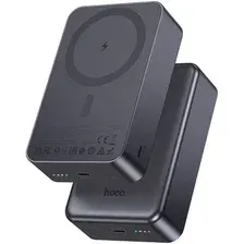 Внешний аккумулятор Hoco J160B 20000mAh (металлик)