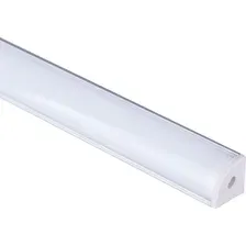 Профиль для светодиодной ленты Elektrostandard LL-2-ALP008 (черный/белый)