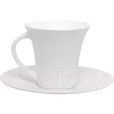 Чашка с блюдцем Tudor England TUB06008