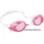Очки для плавания Intex Sport Relay Goggles 55684 (розовый)