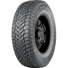 Зимняя шина Nokian Tyres Hakkapeliitta LT3 265/70R17 121/118Q, шипы