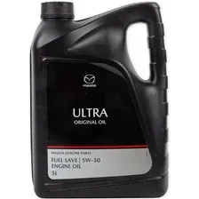 MAZDA 5W-30 Original Oil Ultra 5л