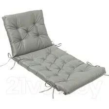 Подушка для шезлонга Nivasan Гретта, PS.G120x45K-1, 120x45 см