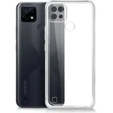 Чехол для телефона BoraSCO Realme C21 40040 (прозрачный)