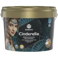 Краска Eskaro Cinderella Matt (9л)