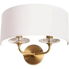 Бра Arte Lamp Jennifer A8555AP-2AB