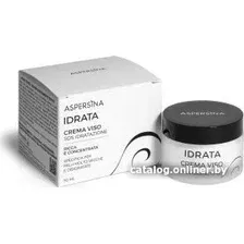 Pharmalife Research Крем Aspersina idrata crema viso увлажняющий для сухой и обезвоженной кожи с муцином улитки и церамидами 50 мл