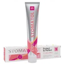 Паста зубная профилактическая STOMATOL Ultra Effect 100г. Зубная паста при сверхчувствительности зубной эмали.