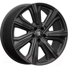 Литой диск K&K Kleemann (КР1067) 20x8.5" 5x114.3мм DIA 63.35мм ET 44мм (Fury Black)