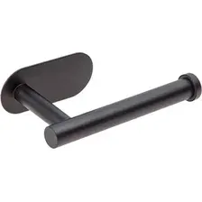 Держатель для туалетной бумаги Perfecto Linea 35-031001 (черный)