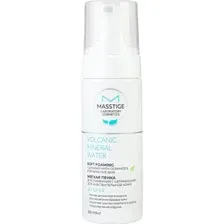 Пенка для умывания Masstige Volcanic Mineral Water, мягкая, с церамидами, для чувствительной кожи, 150 мл
