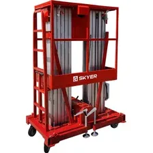 Подъемник телескопический Skyer GTWY12-200 AC