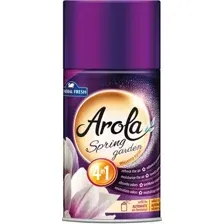 Сменный блок для освежителя воздуха General Fresh Arola Spring Garden (250мл)