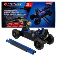 Подкатной домкрат Forsage F-TH33007 MT (57712)