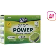 Таблетки для посудомоечной машины Lion Chamgreen Dishwasher Detergent Tablet (30x14г)